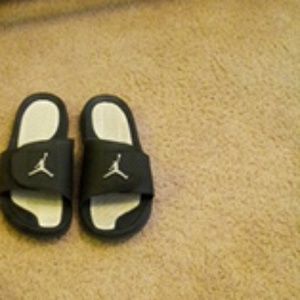 Jordan slides